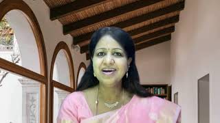 ஒரு ஆசிரியரின் பொறுப்பு   DR USHAA ESWARAN