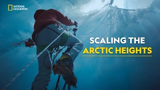 Climbing Greenland’s Giants  | Arctic Ascent with Alex Honnold | हिंदी | S1 - E1 | Nat Geo