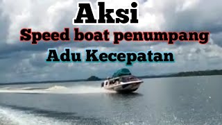 FASTEST SPEEDBOAT SPEED ATTACK FUN THE BEST ACTION 👍@tauvikrajawalichanel9133