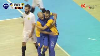 NICOSIA FUTSAL CUP | APOEL vs AEK ATHENS (VOD)