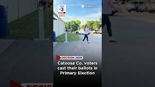 CATOOSA CO. TURN OUT FOR PRIMARY