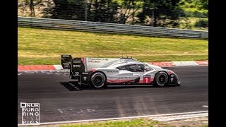 Porsche 919 Hybrid Evo Nürburgring Nordschleife - New Ring Record ?