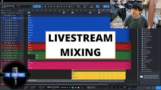 Mixing A Song (Multitrack Download)