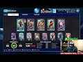 700k vc pack opening for dark matter scottie u0026 opal yao ming nba 2k25 myteam lunar new year packs