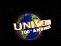 Universal Pictures (100th anniversary, 2011-2012) dream logo prototype (UPDATED)