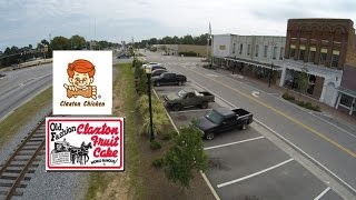Claxton-Georgia - Evans County