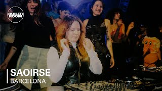 Saoirse | Boiler Room Festival Barcelona 2021 | MARICAS