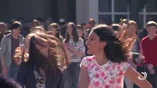 #Loveumom, Georgian folklore dance flashmob, Batumi, Georgia