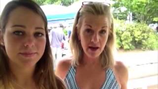 Hazel Daze Sidewalk Sale 2014