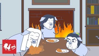 Three Small Boars - Rooster Teeth Animated Adventures