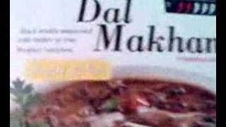 MTR - Dal makhani in a bag