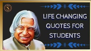 APJ Abdul Kalam death anniversary// Top 10 inspiring quotes by the Missile Man of india