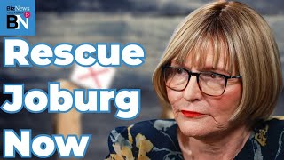 Helen Zille: DA has a clear path to victory in Joburg + why I’m confident we can rescue my hometown