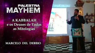 Palestra Kabbalah e os Deuses de Todas as Mitologias