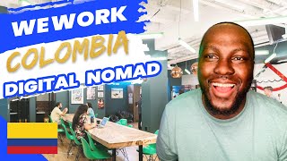 WEWORK: Coworking Space In Medellin Colombia Av. Las Palmas