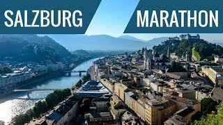 Salzburg Marathon | Strecke \u0026 Besonderheiten