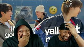 cortis REDRED era is a mess🙏 | CORTIS JUST BEING CORTIS | TWINS REACTION