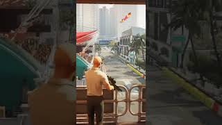 Crazy Hitman 2 Racecar Snipe in Miami! #hitman2 #hitmangame #snipe #clip