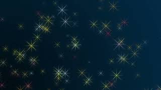 Download Mp3 Star Color Decoration Lights Footage Background Free Download No Copyright
