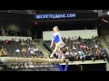 Rachel Baumann - Balance Beam - 2014 Secret U.S. Classic