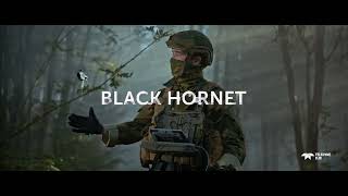 Black Hornet 4 Nano UAV – The Future of Battlefield Reconnaissance
