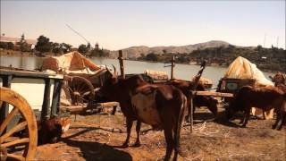 ☼ MADAGASCAR ☼  Le village de  BETAFO