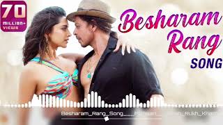 Besharam Rang Song DJ remix | Pathaan | Shah Rukh Khan, Deepika Padukone | Vishal & Sheykhar | ty-LS
