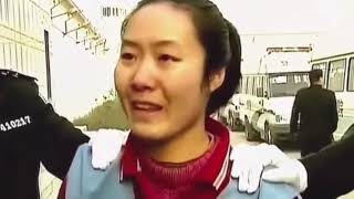 女死刑犯被执行死刑前珍贵画面