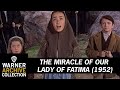 Blessed Mother's Third Appearance | The Miracle Of Our Lady Of Fatima | Warner Archive