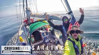 Sailing Vancouver Island Part 10: The Final Leg of Our Circumnavigation (Episode 39)