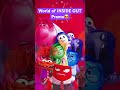 world of inside out 2 is real😱 disneyland insideout2 insideout disney pixar