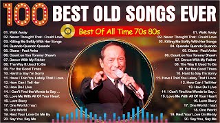 Tom Jones, Elvis Presley, Andy Williams, Johnny Cash - Oldies 50s 60s 70s Music Playlist