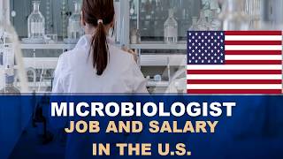 Microbiologist Salary in the United States - Jobs and Wages in the United States