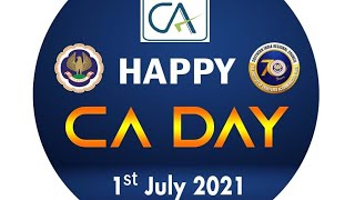 CA Day wishes 2021