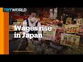 Japan's workers get biggest pay rises in decades