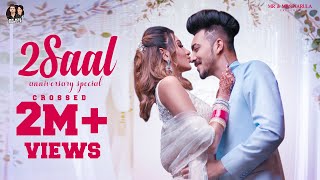 2 Saal (Video Song) Anniversary Special | Mr Mrs Narula | Magic | Mehak Jain | Latest Punjabi Songs