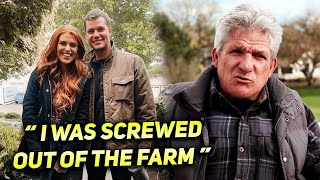 "I Was Screwed Out of the Farm" Jeremy Roloff Blasts Matt Roloff