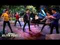 BooBoo Stewart Guest Stars | Lab Rats Elite Force | Disney XD