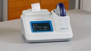 Thermo Scientific™ NanoDrop™ Lite Plus Spectrophotometer