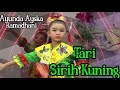 PENARI CILIK MENGGEMASKAN TARI SIRIH KUNING -RKMD PRODUCTION