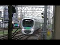 西武鉄道32106f 38105f　準急池袋行　所沢到着