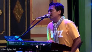 Mostly Jazz All Stars ft. Tompi - Selalu Denganmu @ Sanur Village Festival 2017 [HD]