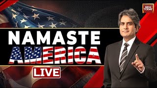 Namaste America LIVE: Lok Sabha Elections 2024 | Phase 6 Polling News | India Today