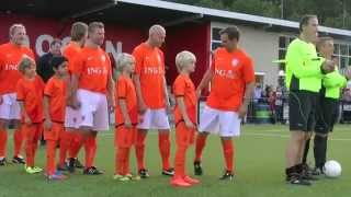 DEV Doorn vs Oud Internationals | 3 sept 2014, Sportpark Tuilland