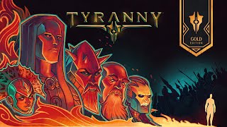 Tyranny прохождение #1