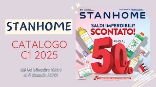 CATALOGO C1 2025 STANHOME ♡ Scopriamo Insieme i SALDI IMPERDIBILI! |Laura Land