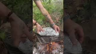 Camping Barbeque … Kampta Pirzola .