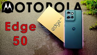 Motorola Edge 50 - the review you've been waiting for! All the pros and cons