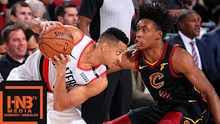 Cleveland Cavaliers vs Portland Trail Blazers Full Game Highlights | 01/16/2019 NBA Season