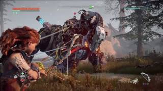 Horizon Zero Dawn : Убить Бегемота